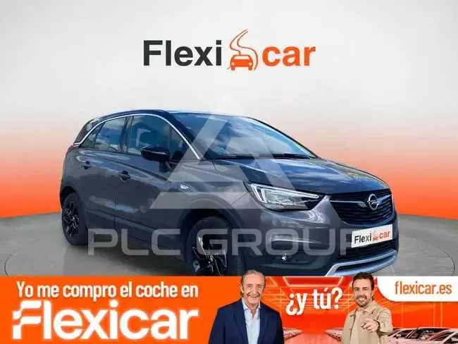 2019 Opel CrosslandX