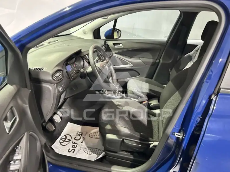 2019 Opel CrosslandX