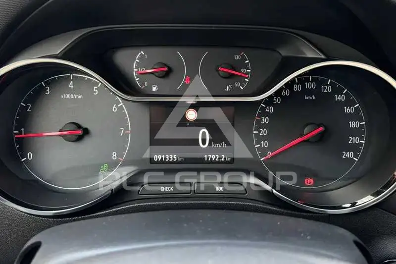 2019 Opel CrosslandX