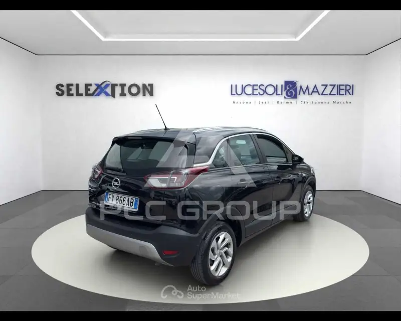 2019 Opel CrosslandX