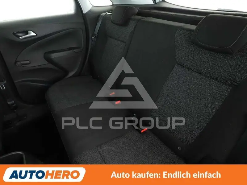 2019 Opel CrosslandX