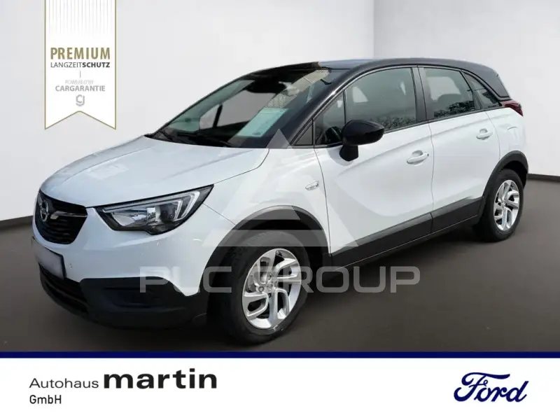 2019 Opel CrosslandX