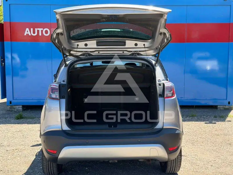 2019 Opel CrosslandX
