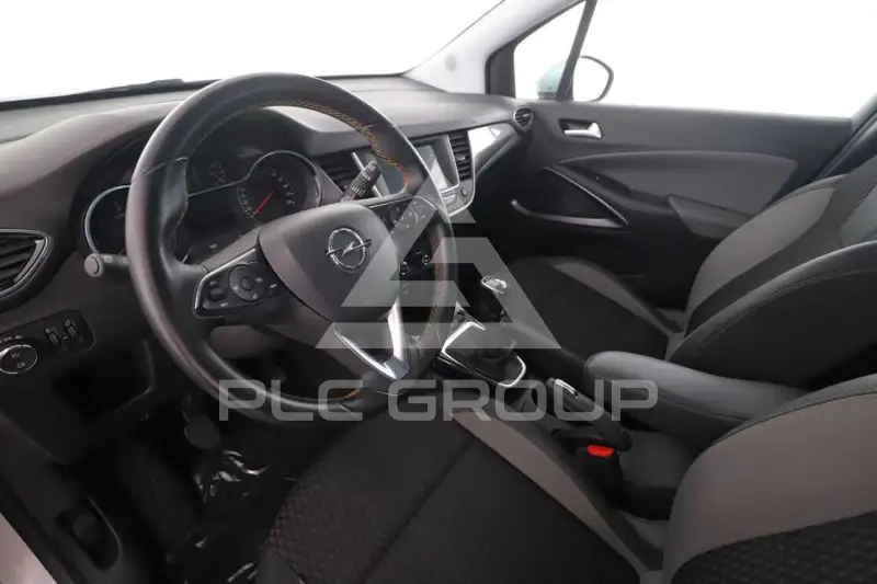 2019 Opel CrosslandX