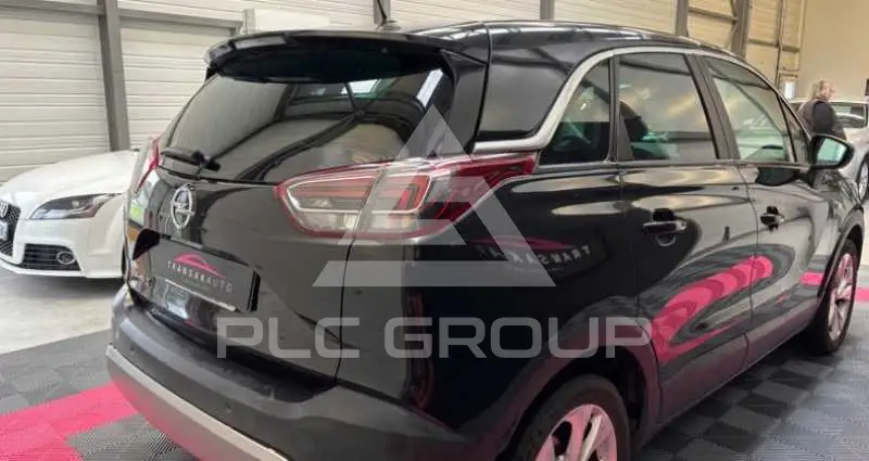 2019 Opel CrosslandX