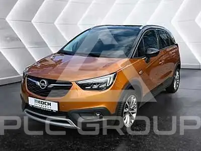2019 Opel CrosslandX