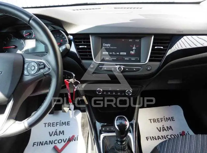2019 Opel CrosslandX