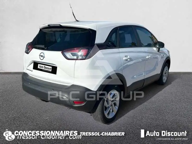 2019 Opel CrosslandX