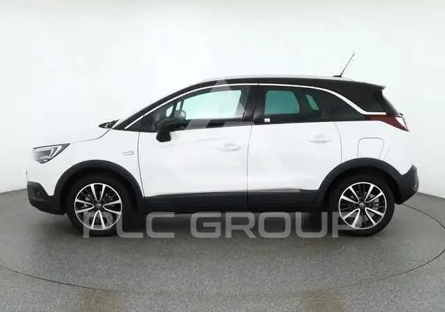 2019 Opel CrosslandX