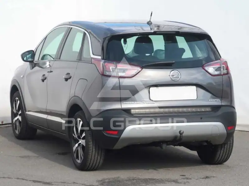 2019 Opel CrosslandX