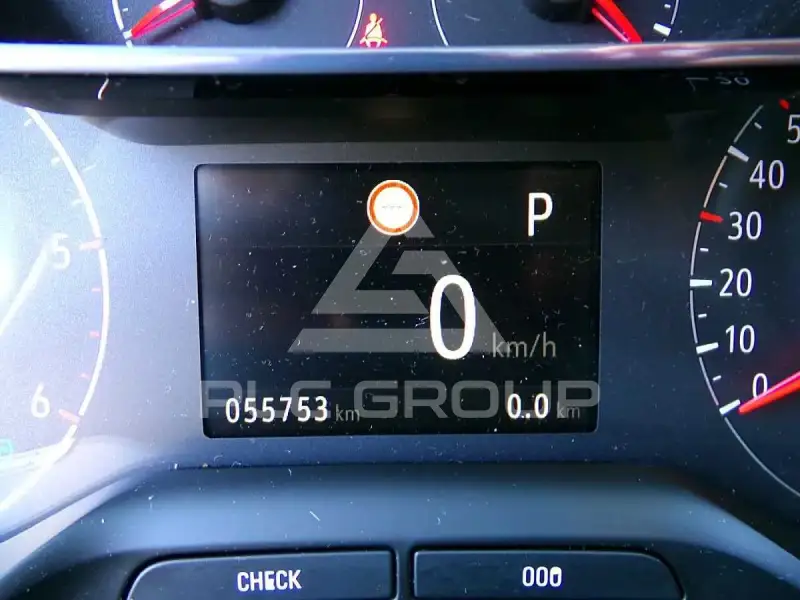 2019 Opel CrosslandX