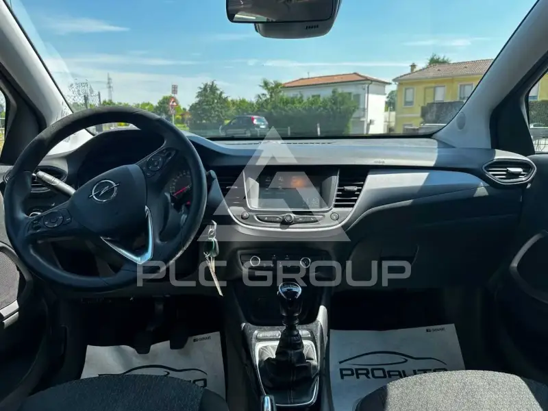 2019 Opel CrosslandX