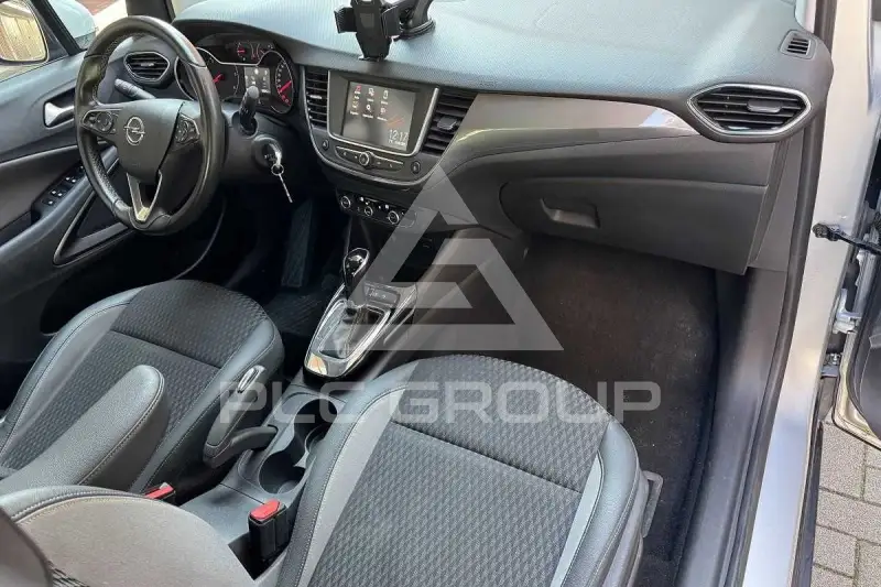 2019 Opel CrosslandX