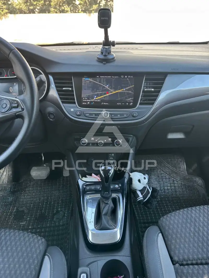 2019 Opel CrosslandX