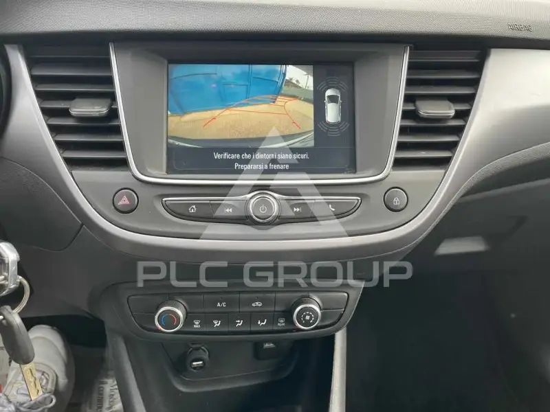 2019 Opel CrosslandX