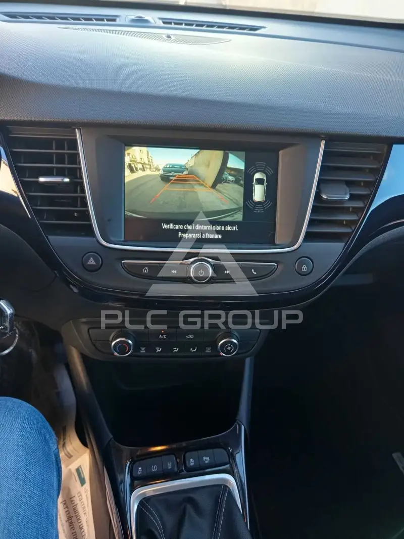 2019 Opel CrosslandX