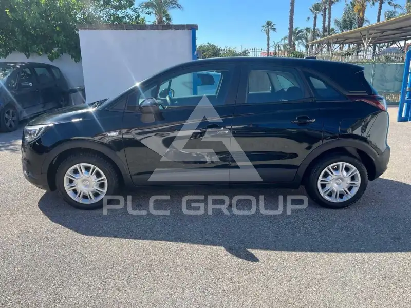 2019 Opel CrosslandX