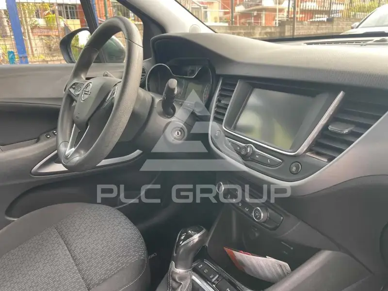 2019 Opel CrosslandX