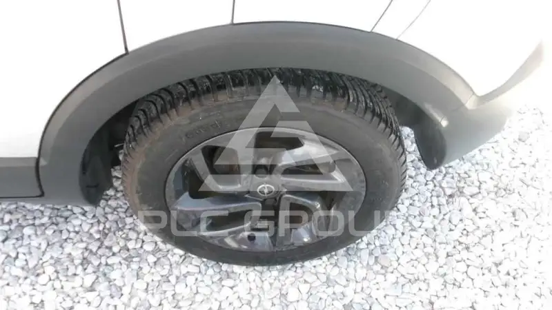 2019 Opel CrosslandX