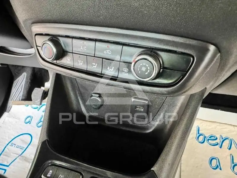 2019 Opel CrosslandX