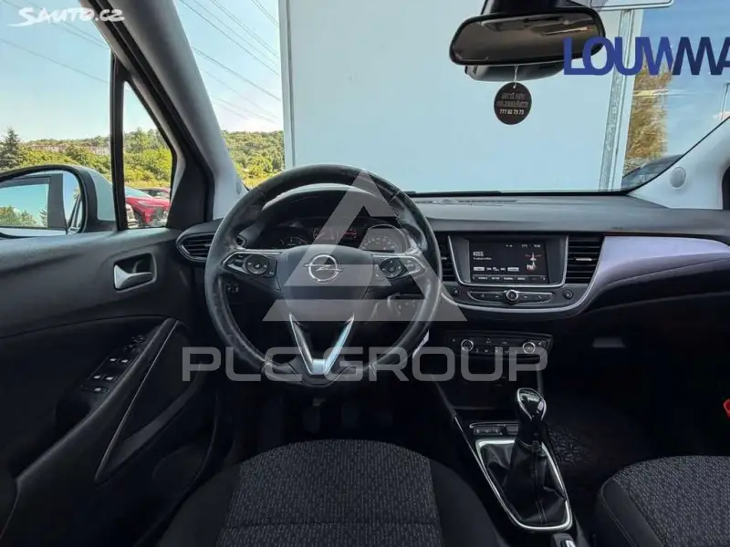 2019 Opel CrosslandX