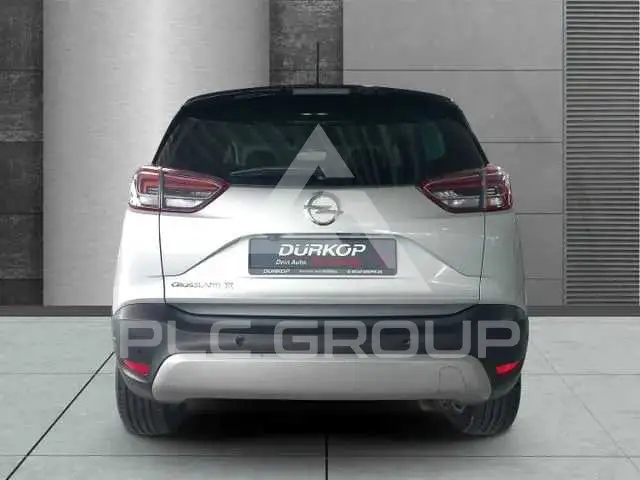 2019 Opel CrosslandX