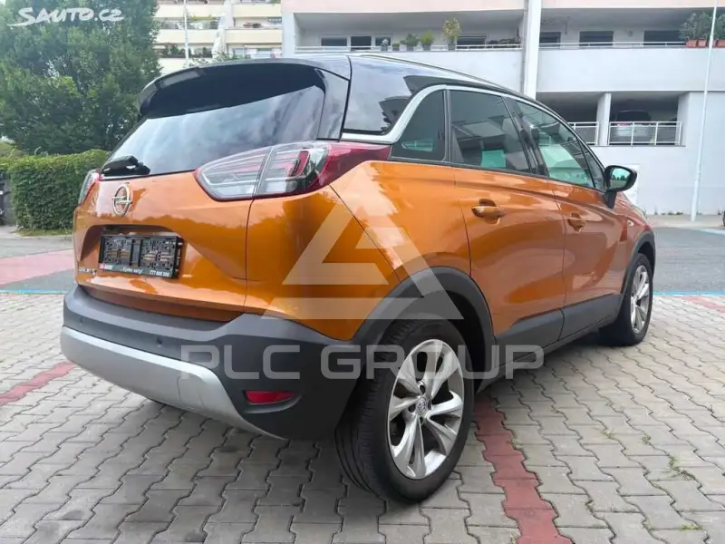 2019 Opel CrosslandX