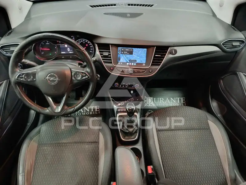 2019 Opel CrosslandX