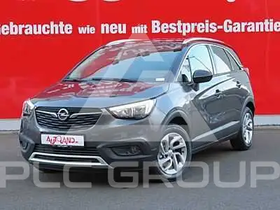 2019 Opel CrosslandX
