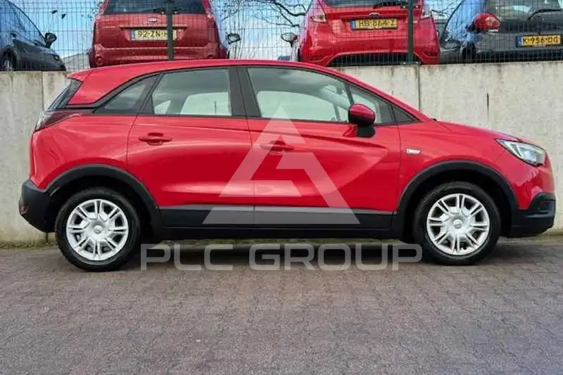 2019 Opel CrosslandX