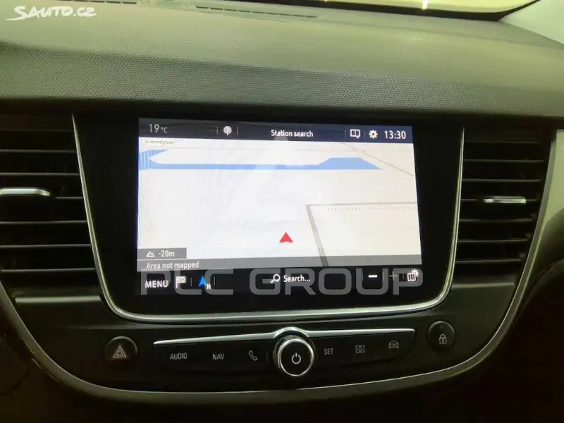 2019 Opel CrosslandX