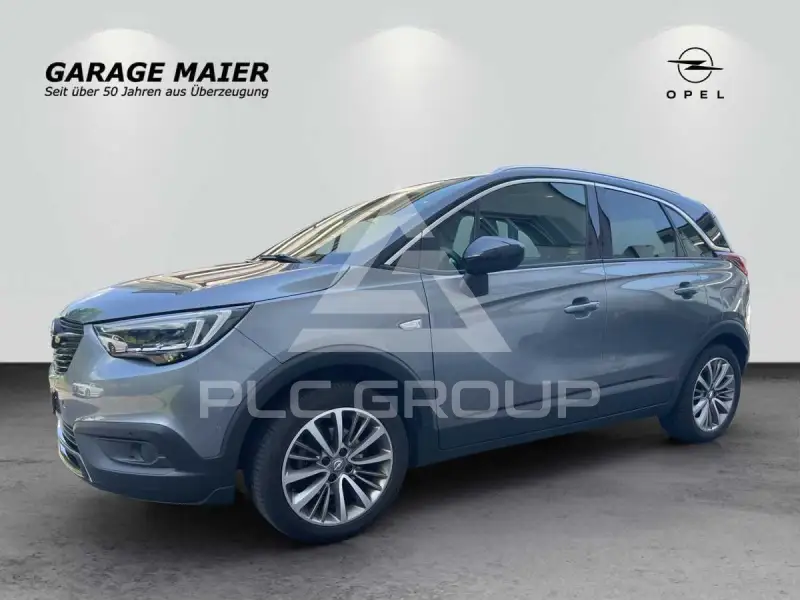 2019 Opel CrosslandX