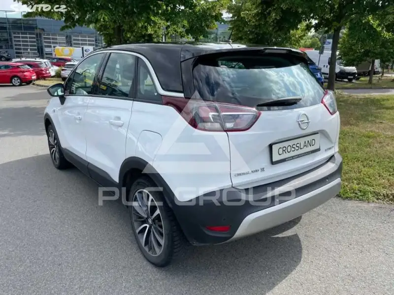 2019 Opel CrosslandX