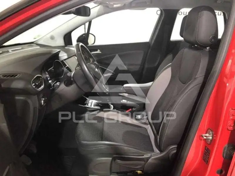 2019 Opel CrosslandX