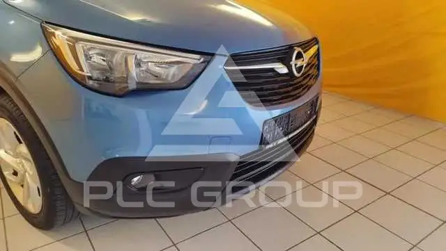 2019 Opel CrosslandX