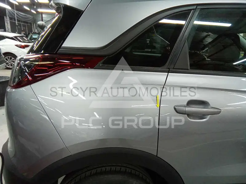 2019 Opel CrosslandX