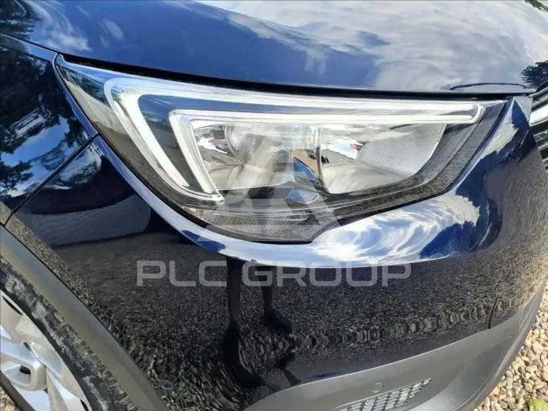 2019 Opel CrosslandX