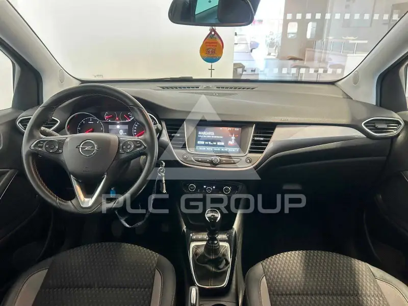 2019 Opel CrosslandX