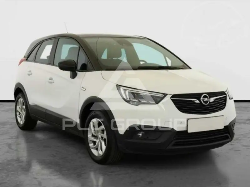 2019 Opel CrosslandX