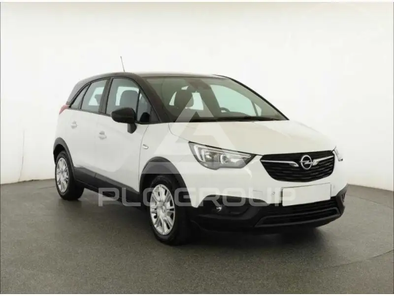 2019 Opel CrosslandX