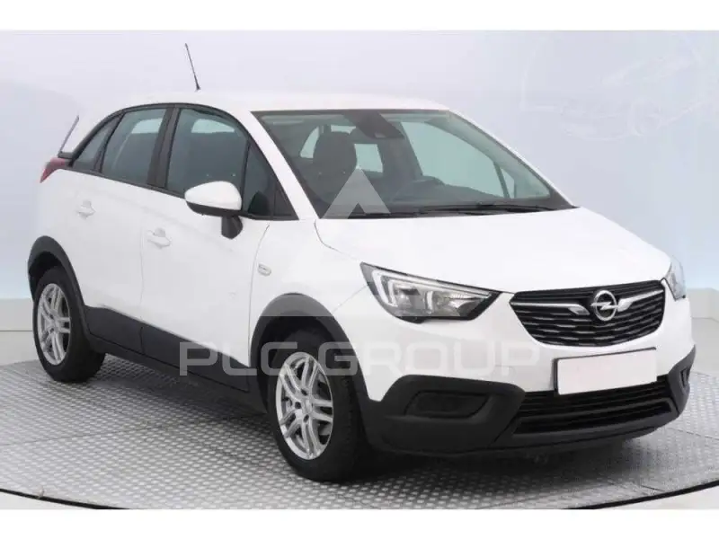 2019 Opel CrosslandX