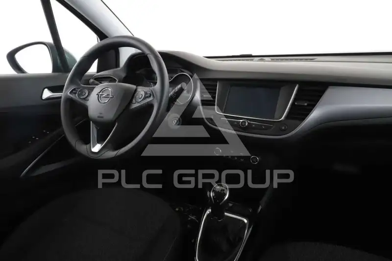2019 Opel CrosslandX