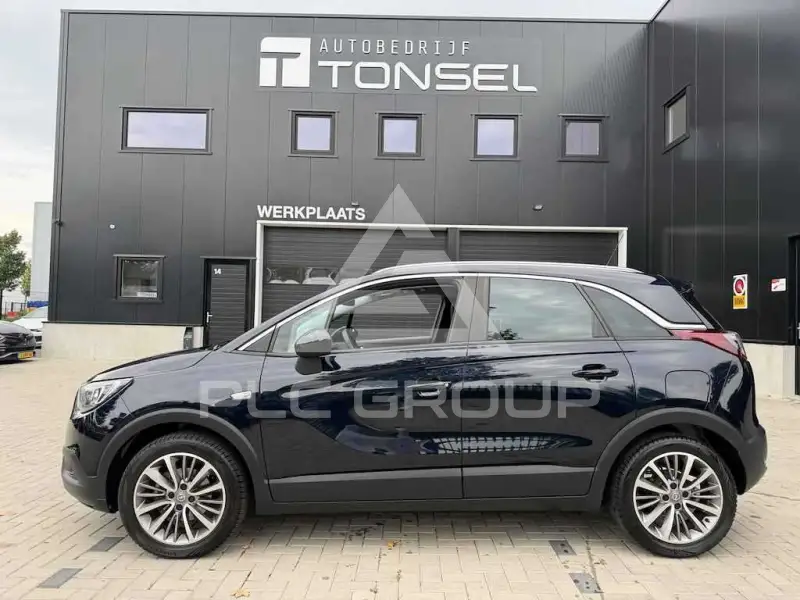 2019 Opel CrosslandX