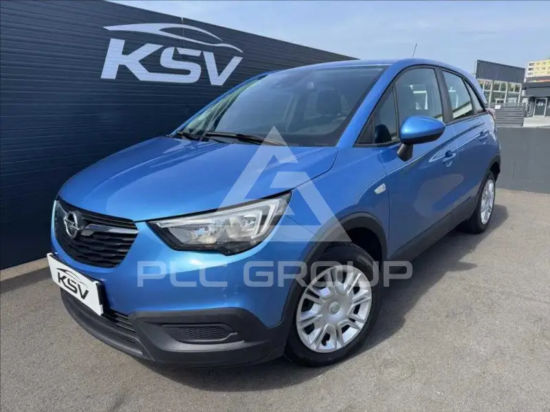 2019 Opel CrosslandX