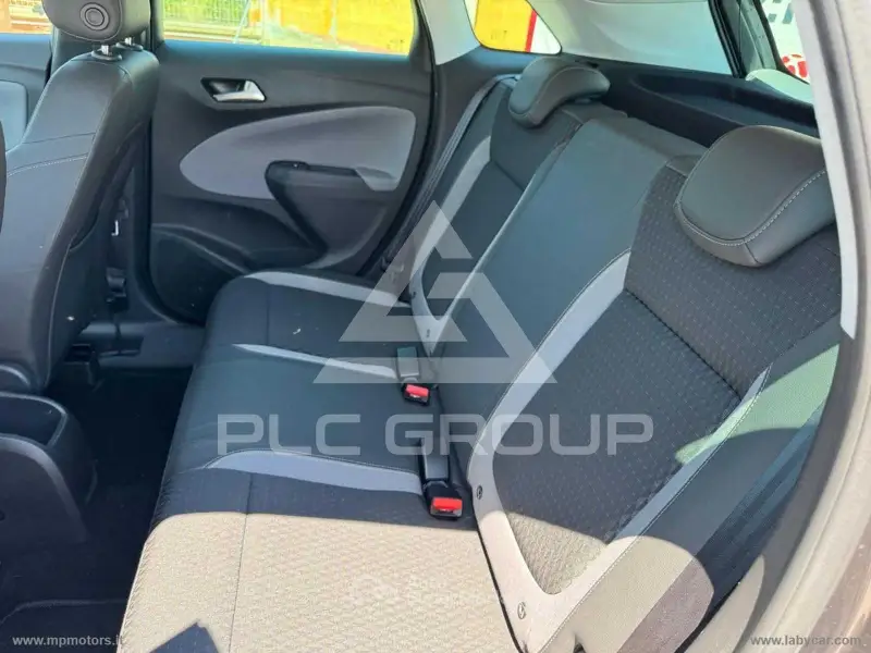 2019 Opel CrosslandX