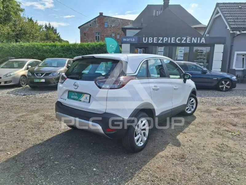 2019 Opel CrosslandX