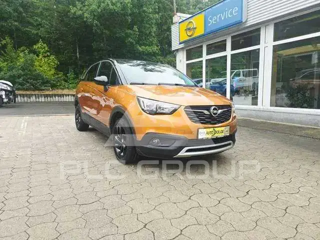 2019 Opel CrosslandX