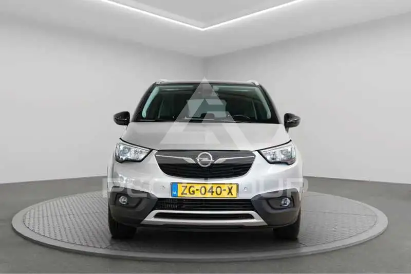 2019 Opel CrosslandX