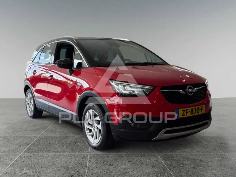 2019 Opel CrosslandX