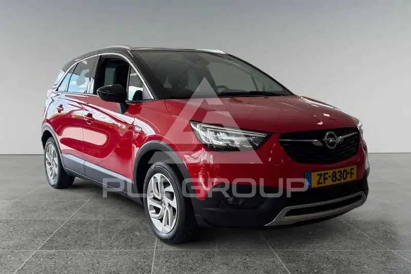 2019 Opel CrosslandX